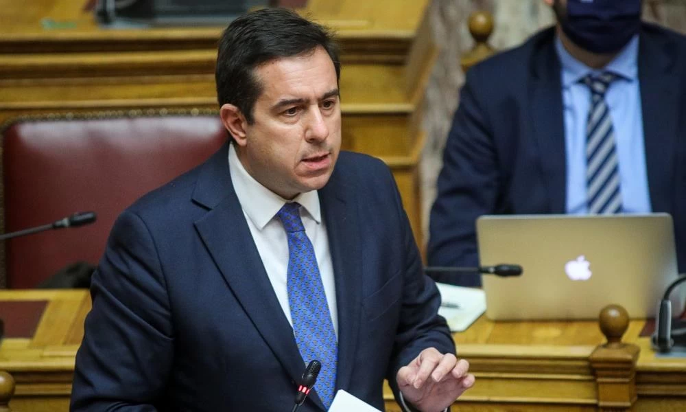 Μηταράκης: ''Χρειαζόμαστε περισσότερους ανθρώπους στην Ευρώπη''